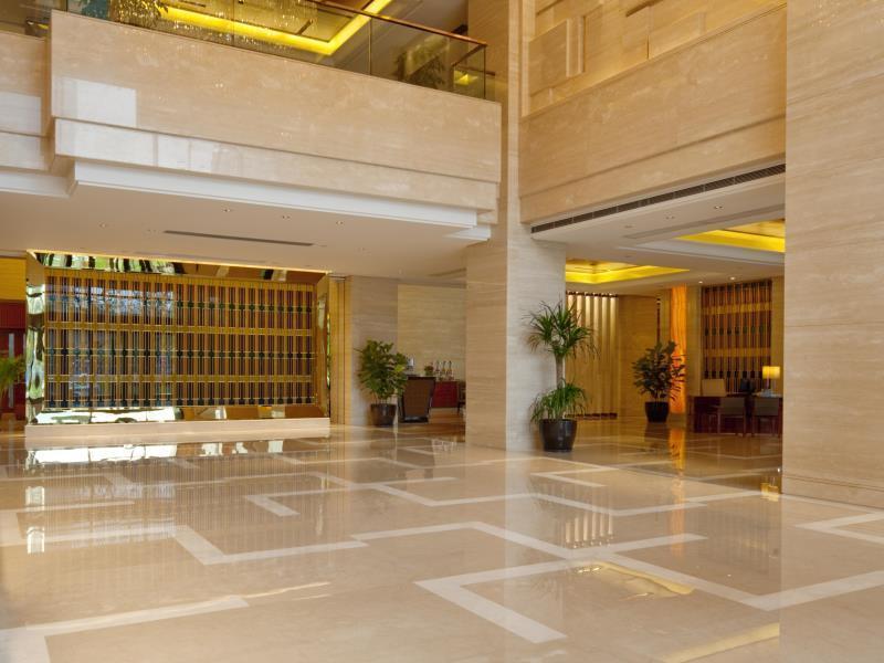 Holiday Inn Hangzhou Cbd, An Ihg Hotel Exterior foto